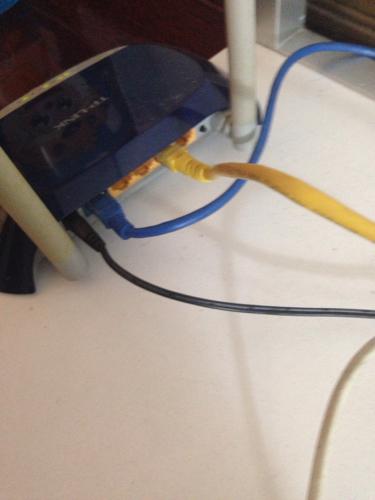 蓝色和黄色网线连接指南 正确区分与使用