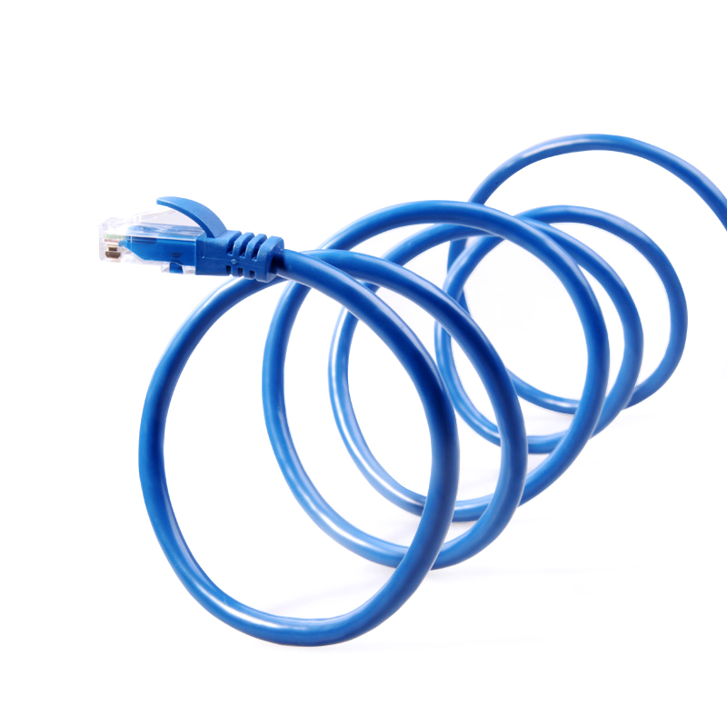 飞利浦SWA1946高速六类网线 构建高效千兆网络的可靠选择