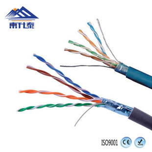 超五类网线产品展示 - 深圳市东升泰电线电缆