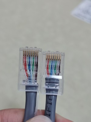 计算机网络——网线制作与局域网组建完全指南