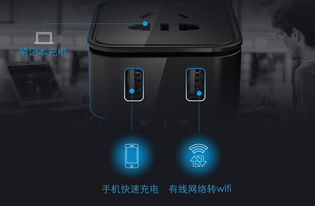 支持USB快充，不买后悔的四款智能插座与电脑网线推荐